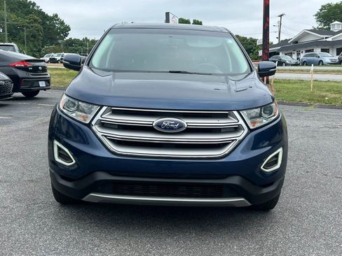 Used 2017 Ford Edge SEL w/ Equipment Group 201A FWD image 1