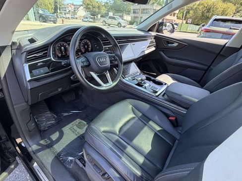 Used 2023 Audi Q8 Premium Plus w/ Premium Plus Package AWD/4WD image 10