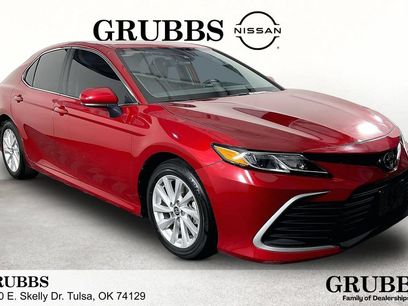 Used 2024 Toyota Camry LE