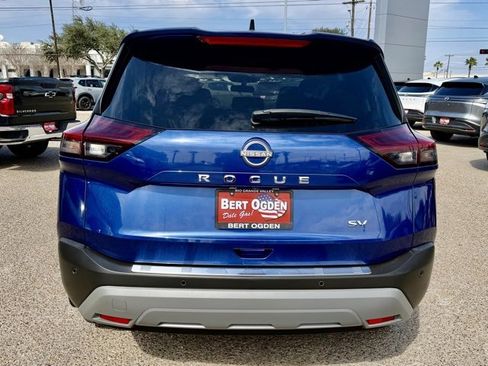 Certified 2023 Nissan Rogue SV image 6