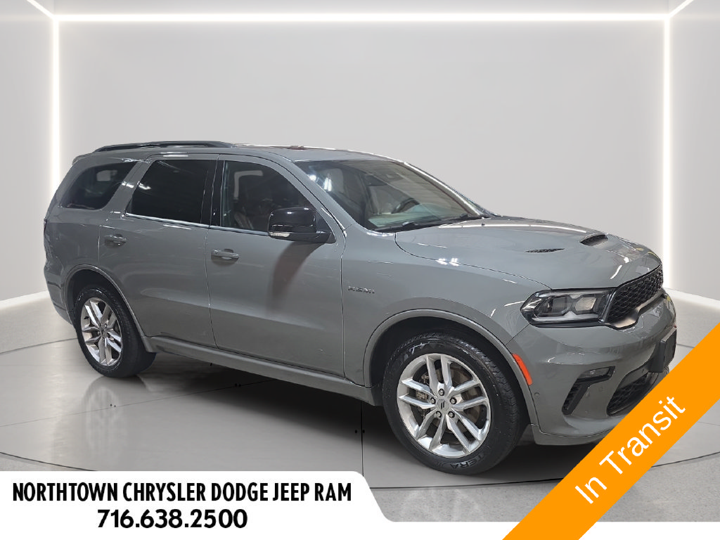 Used 2023 Dodge Durango R/T AWD/4WD image 8