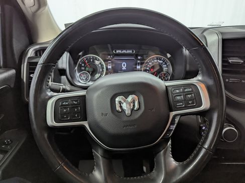 Used 2020 RAM 2500 Tradesman w/ Safety Group image 18