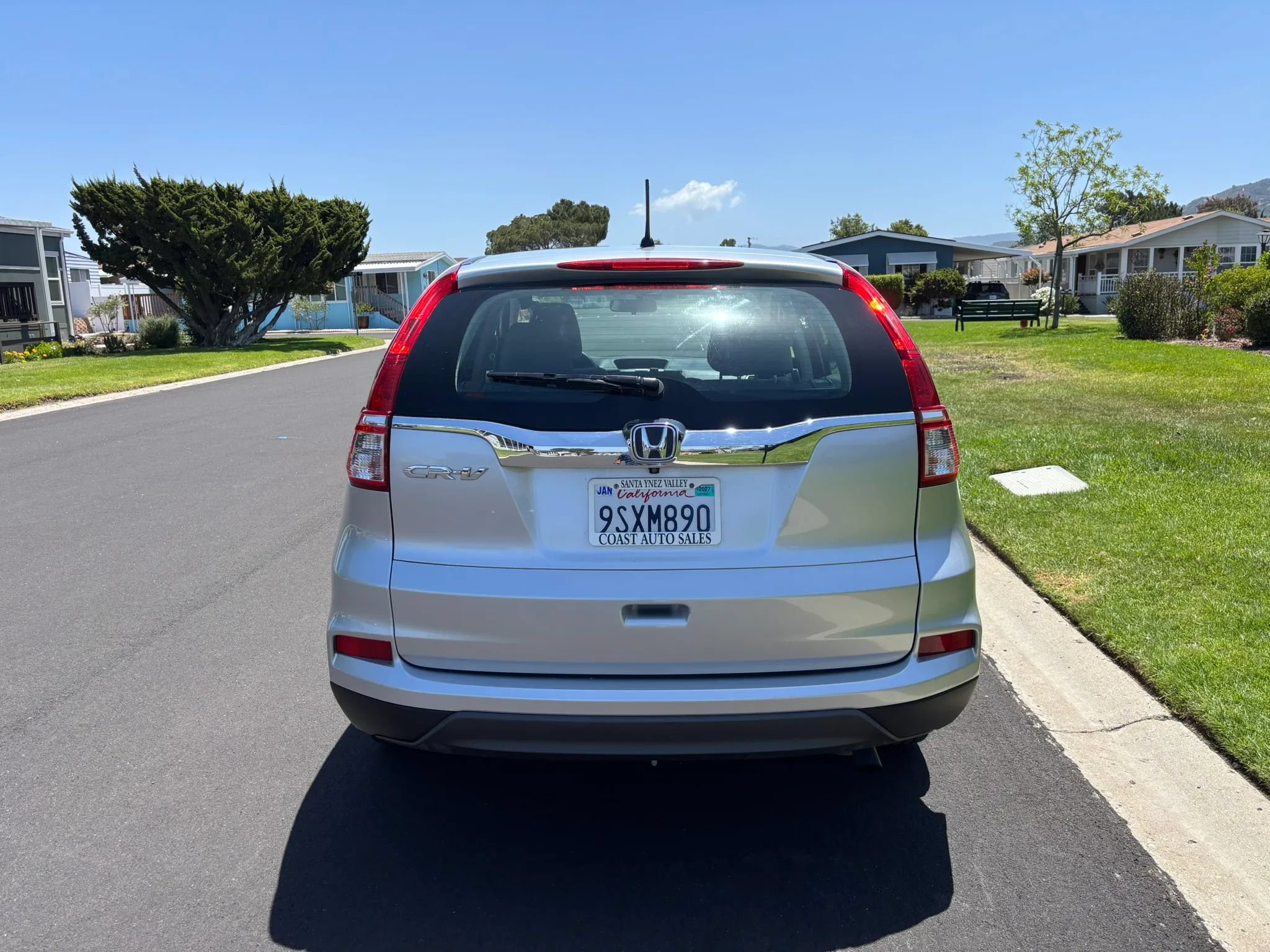 Used 2016 Honda CR-V LX image 14