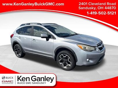 Used 2014 Subaru Crosstrek 2.0i Premium w/ Moonroof Package