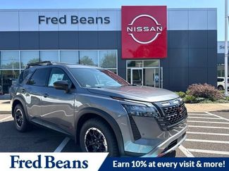 New 2026 Nissan Pathfinder Rock Creek AWD/4WD video 1