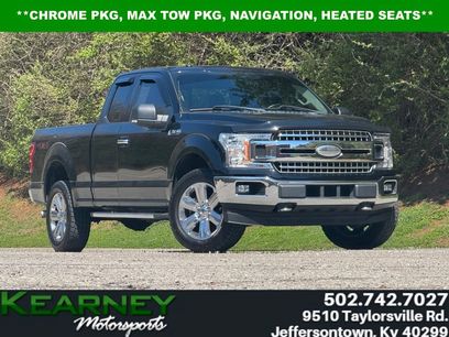 Used 2018 Ford F150 XLT w/ Equipment Group 302A Luxury