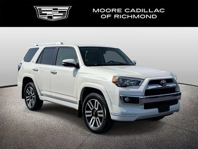 Used 2016 Toyota 4Runner Limited