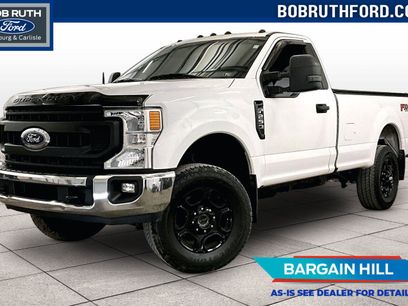 Used 2021 Ford F250 XL w/ Power Equipment Group