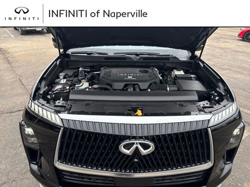 New 2026 INFINITI QX80 Luxe w/ Cargo Package image 22