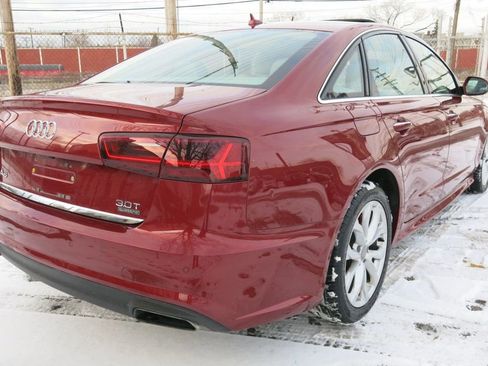Used 2017 Audi A6 3.0T Premium Plus image 4