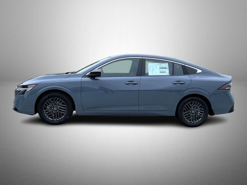 New 2026 Nissan Sentra SV FWD image 8