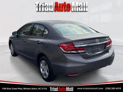 Used 2014 Honda Civic LX image 7