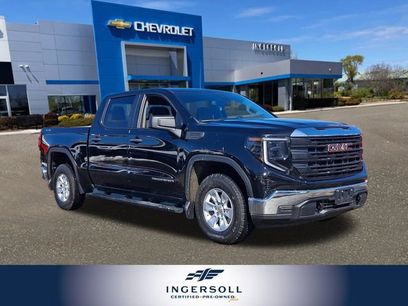 Used 2023 GMC Sierra 1500 Pro w/ Pro Value Package