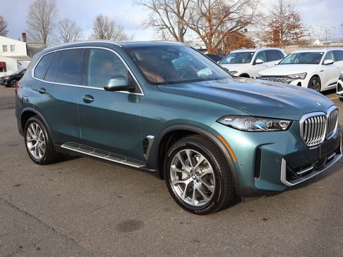Used 2025 BMW X5 xDrive40i image 4