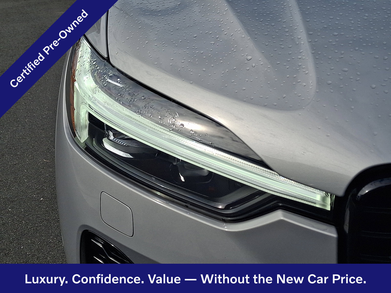Certified 2023 Volvo XC60 B5 Ultimate w/ Climate Package AWD/4WD image 10