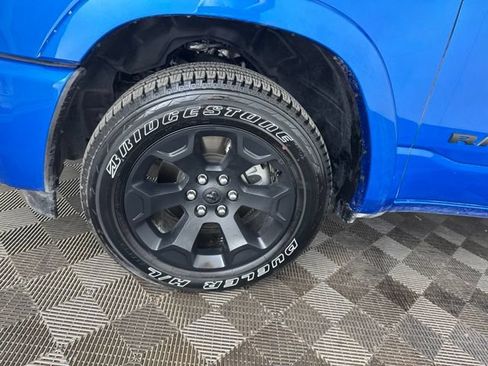 Used 2026 RAM 1500 Big Horn AWD/4WD image 30