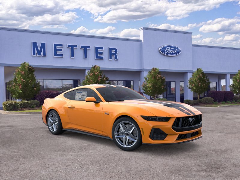 New 2026 Ford Mustang GT Premium RWD image 7