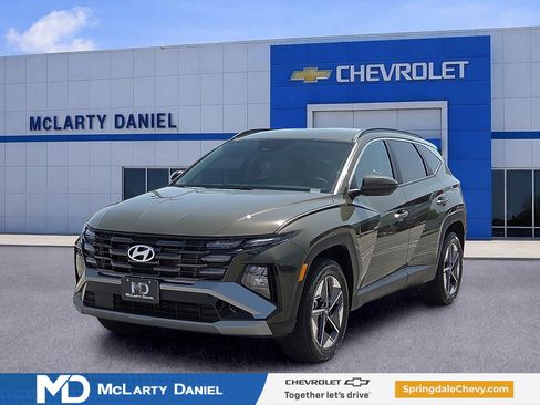 Used 2026 Hyundai Tucson SEL AWD/4WD image 2
