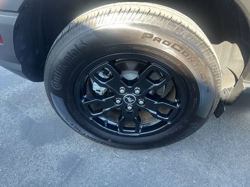 Certified 2023 Ford Bronco Sport Big Bend AWD/4WD image 5