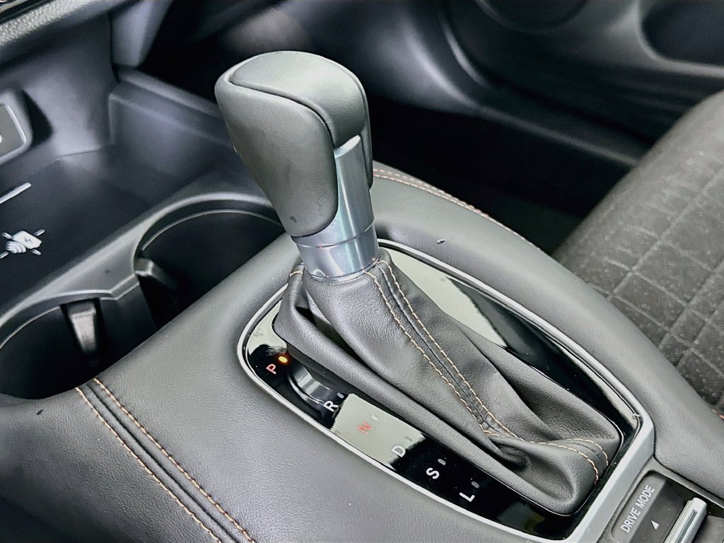 Certified 2027 Honda HR-V Sport image 16