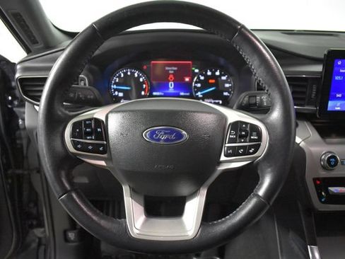 Used 2023 Ford Explorer XLT w/ Equipment Group 202A AWD/4WD image 14