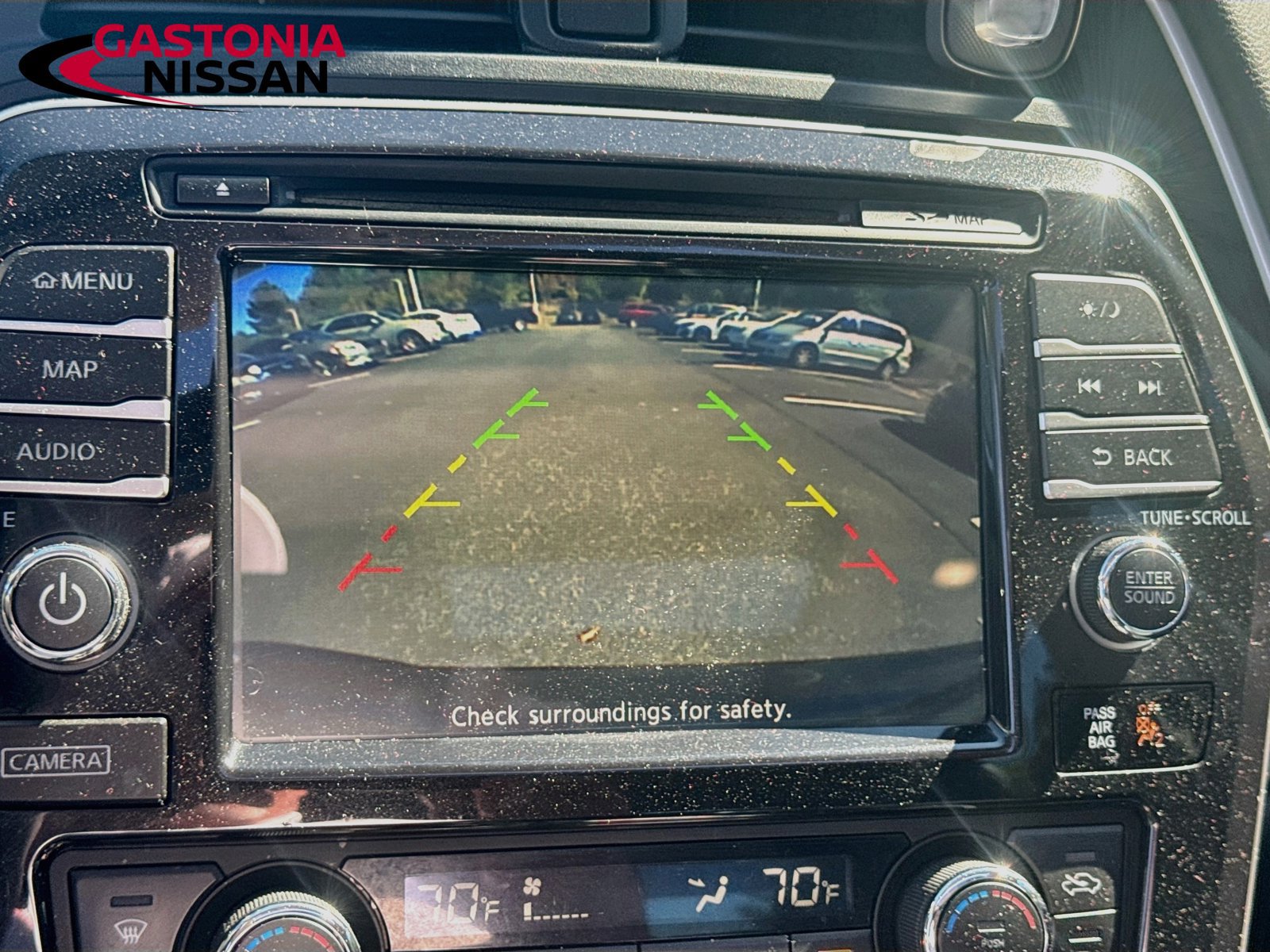 Used 2018 Nissan Maxima 3.5 SL FWD image 18