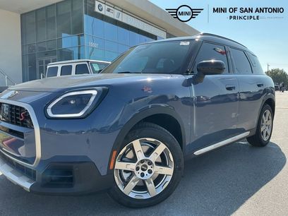 New 2026 MINI Cooper Countryman S