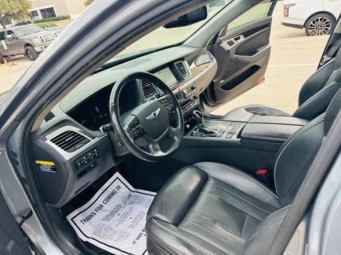 Used 2015 Hyundai Genesis 3.8 w/ Option Group 03 RWD image 14