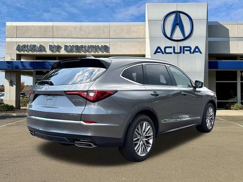 Certified 2023 Acura MDX w/ Advance Package AWD/4WD image 2
