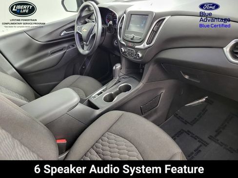 Used 2018 Chevrolet Equinox LT AWD/4WD image 19