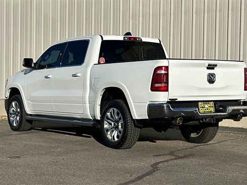 Used 2022 RAM 1500 Limited w/ Trailer Tow Group image 7