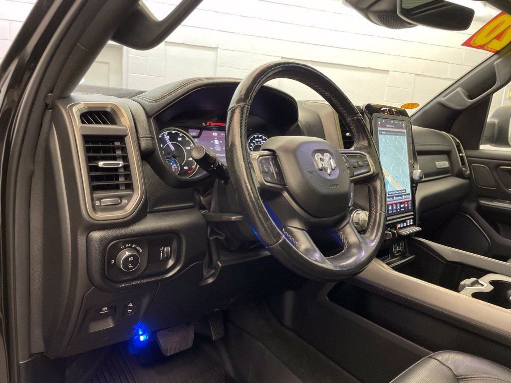 Used 2020 RAM 1500 Rebel w/ Rebel Level 2 Equipment Group AWD/4WD image 24