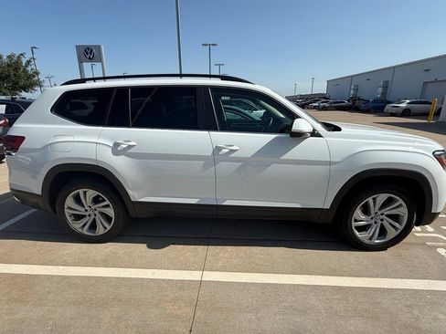 Used 2022 Volkswagen Atlas SE FWD image 4