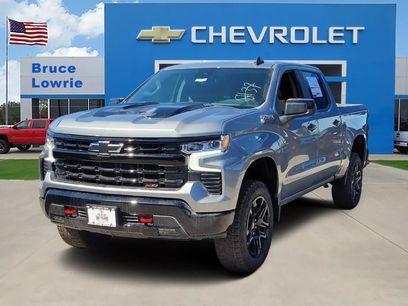 New 2026 Chevrolet Silverado 1500 LT Trail Boss w/ Convenience Package II
