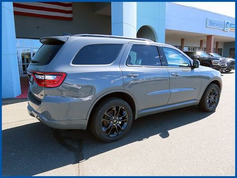 New 2026 Dodge Durango GT AWD/4WD image 7