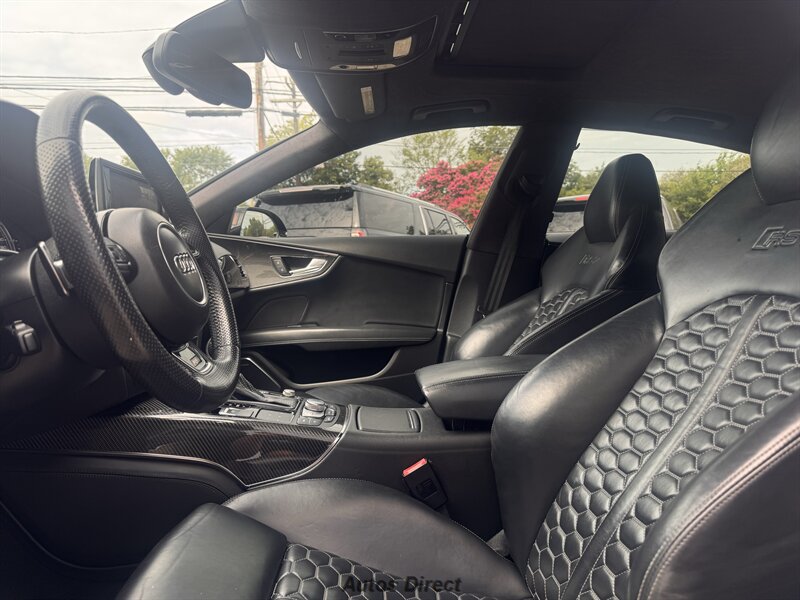 Used 2015 Audi RS 7 Prestige AWD/4WD image 20