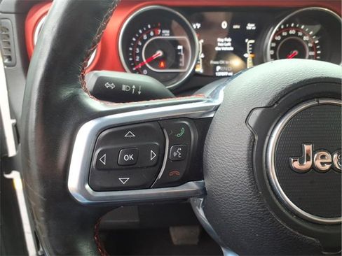 Used 2020 Jeep Wrangler Unlimited Rubicon w/ LED Lighting Group image 14