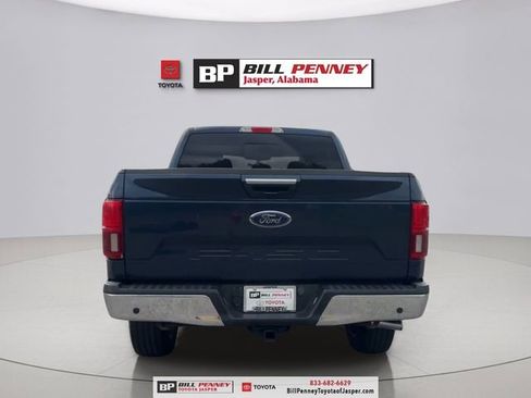 Used 2020 Ford F150 Lariat w/ Equipment Group 502A Luxury image 4