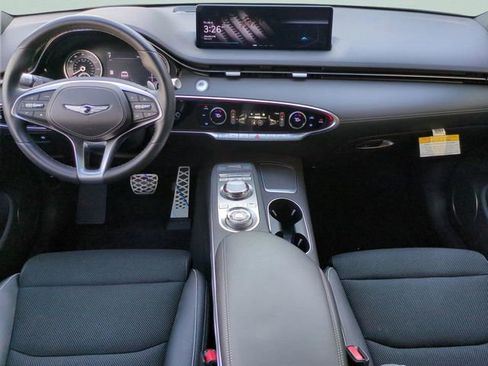 Certified 2025 Genesis GV70 3.5T Sport image 24