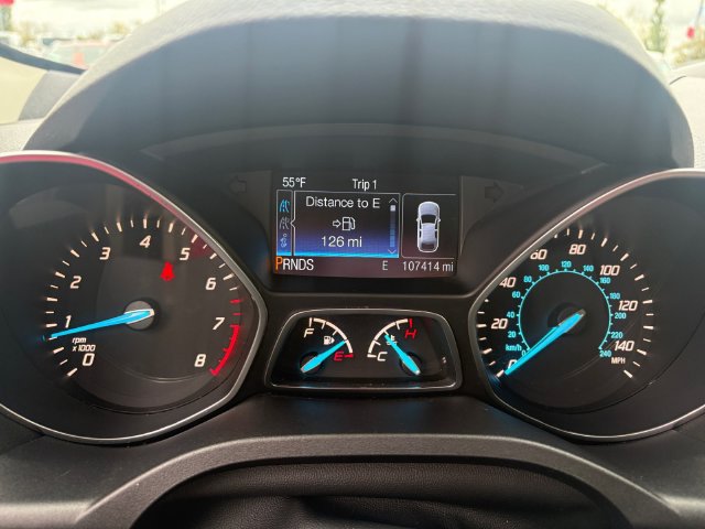 Used 2014 Ford Escape Titanium w/ Equipment Group 401A FWD image 25