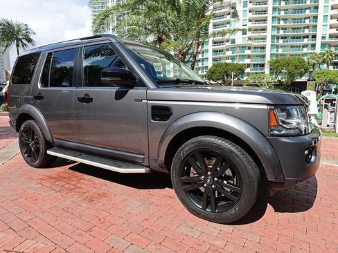 Used 2015 Land Rover LR4 HSE image 28