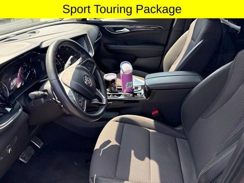 Used 2023 Buick Envision Preferred w/ Sport Touring Package AWD/4WD image 7
