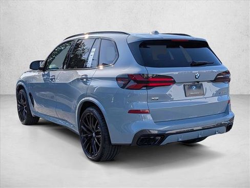 New 2026 BMW X5 M60i AWD/4WD image 8