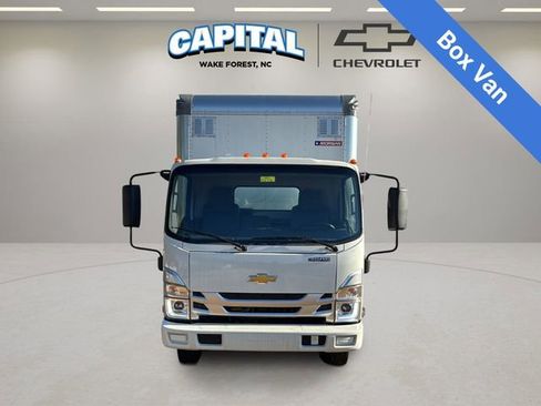 New 2025 Chevrolet Low Cab Forward 5500XG RWD image 1