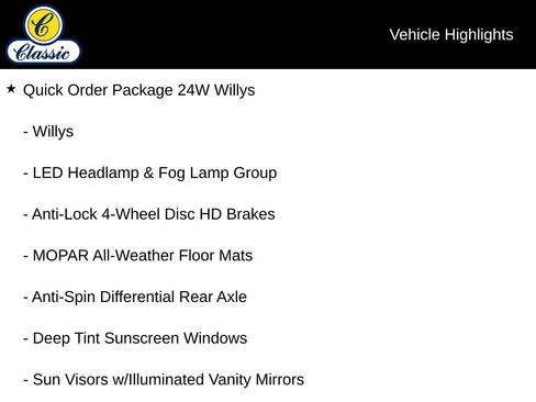 Used 2020 Jeep Wrangler Unlimited Sport AWD/4WD image 10