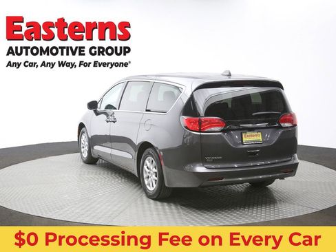 Used 2023 Chrysler Voyager LX FWD image 64