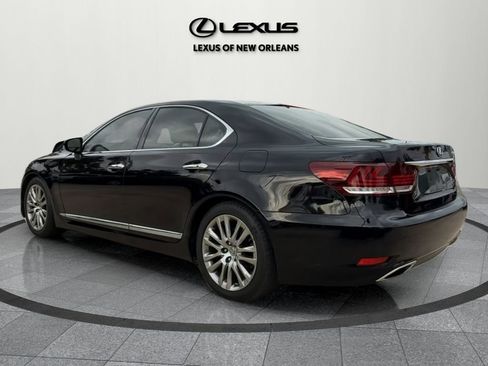 Used 2014 Lexus LS 460 image 5