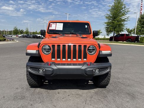 Used 2019 Jeep Wrangler Unlimited Rubicon image 3