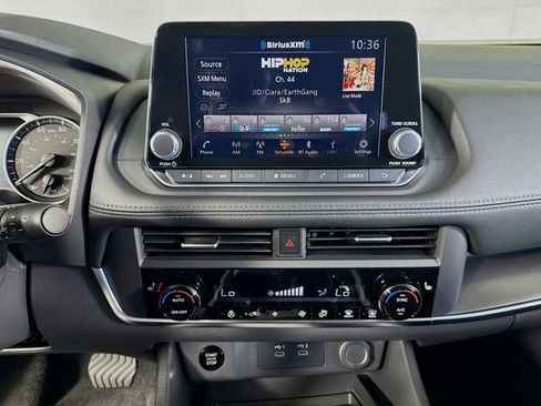 New 2026 Nissan Rogue SV w/ Cold Weather Package image 16