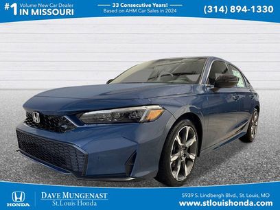 New 2026 Honda Civic Sport Touring